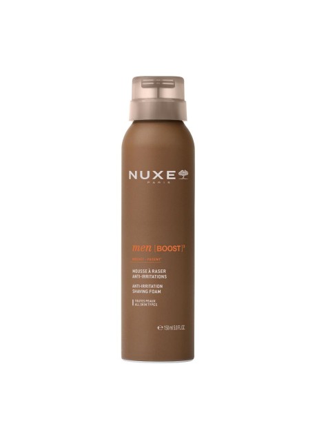 NUXE MEN MOUSSE RASATURA ANTI-IRRITAZIONE 150 ML