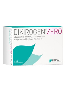 DIKIROGEN ZERO 30CPR