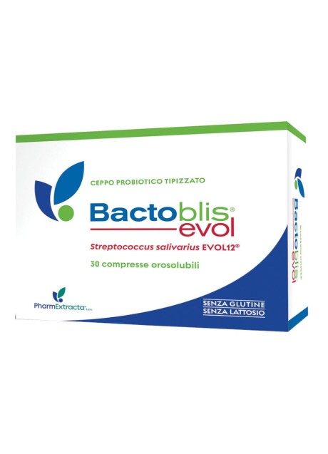 BACTOBLIS EVOL 30CPR OROSOL