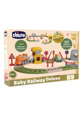 CHICCO GIOCO BABY RAILWAY DELUXE