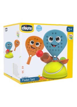 CHICCO GIOCO PADEL SET