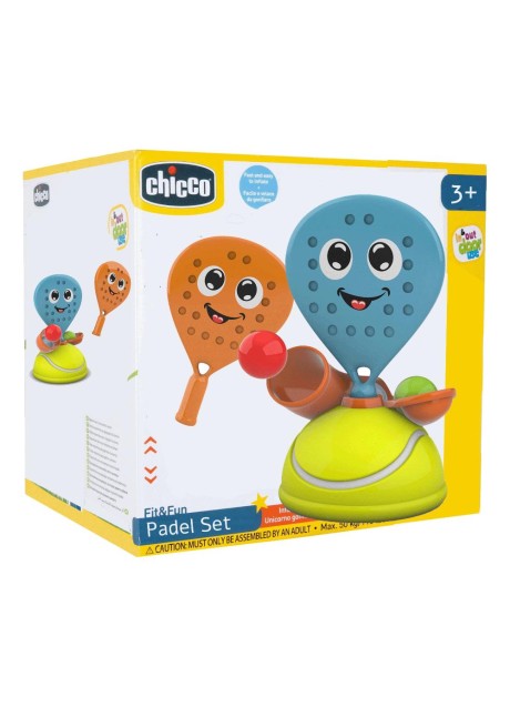CHICCO GIOCO PADEL SET