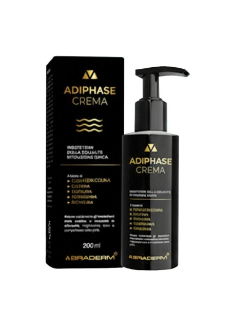 ADIPHASE CREMA ANTICELLUL200ML