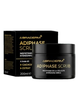 ADIPHASE SCRUB ANTICELLUL200ML