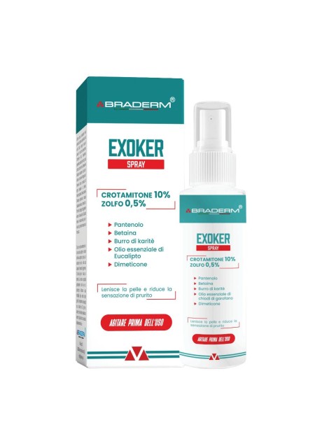 EXOKER SPRAY 100ML