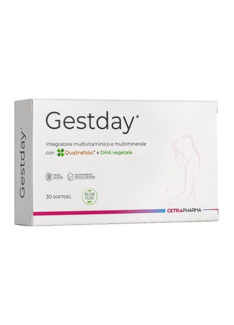 GESTDAY 30SOFTGEL