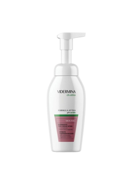 VIDERMINA CLX MOUSSE 150ML NF