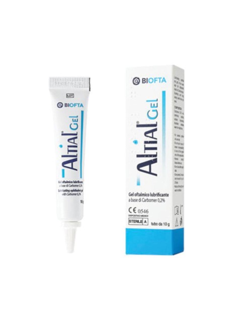 ALTIAL GEL OFTALMICO LUBRIF