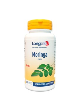 LONGLIFE MORINGA 400MG 100CPS