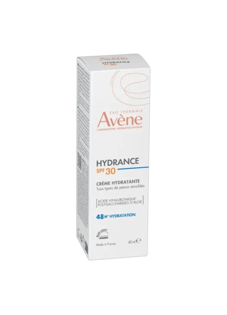 AVENE HYDRANCE CREMA SPF30 40 ML