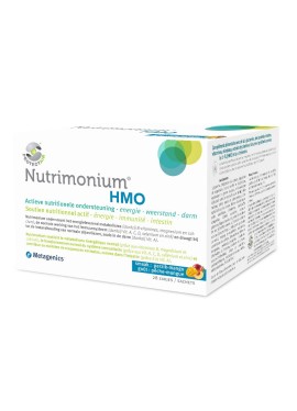 NUTRIMONIUM HMO 28BUST