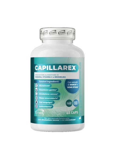 CAPILLAREX 45CPS