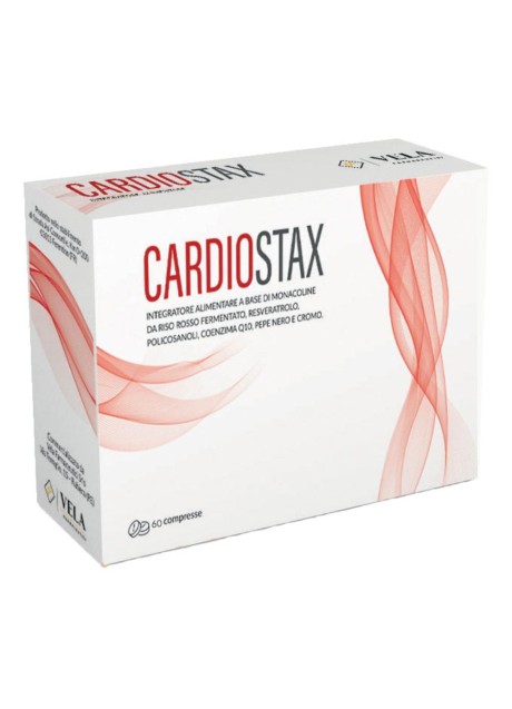 CARDIOSTAX 60CPR