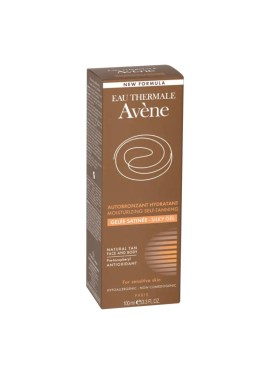 AVENE SOL AUTOABBR IDRAT 100ML
