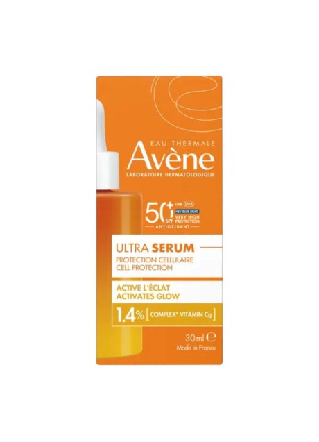 AVENE SOL ULTRA SIERO ATTIVA