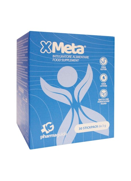 XMETA 30STICKPACK