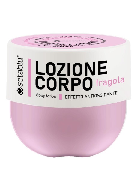 SETABLU CREMA CORPO FRAGOLA 280 ML