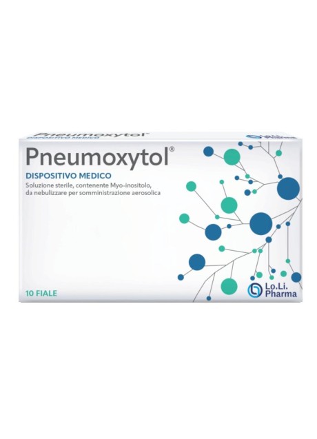 PNEUMOXYTOL SOL AEROS 10F 3ML