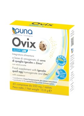 OVIX ALLERGIM 45CPR