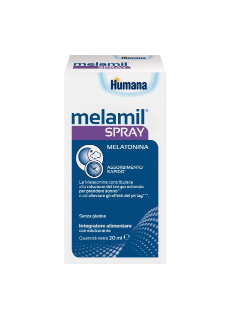 MELAMIL SPRAY HUMANA 20ML