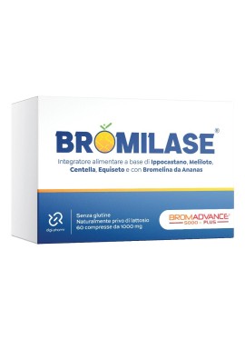 BROMILASE 60CPR