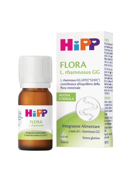 HIPP FLORA 6,5ML