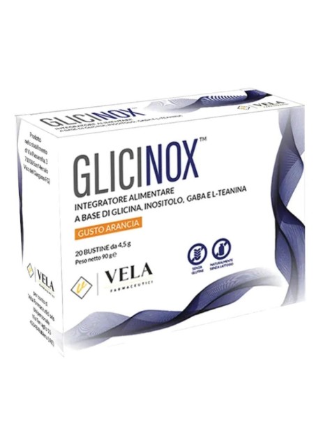 GLICINOX 20BUST