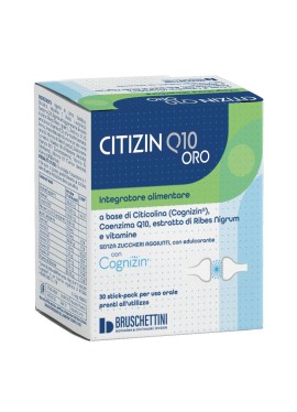 CITIZIN Q10 ORO 30BUST