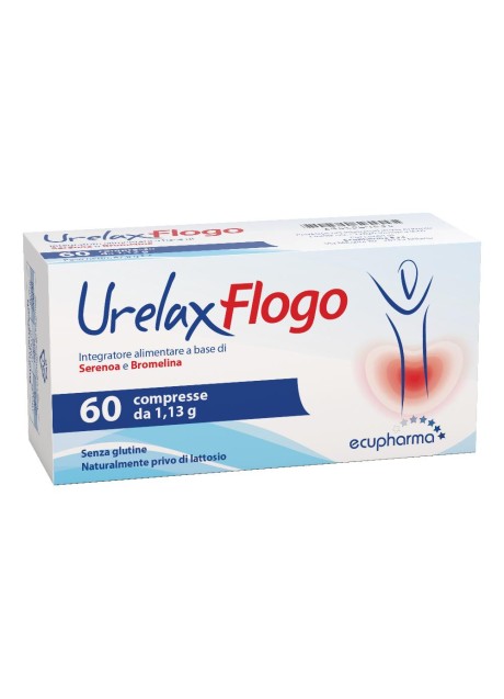 URELAX FLOGO 60CPR