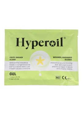 HYPEROIL FIALA GEL DERM 5ML