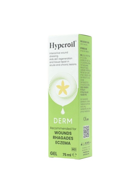HYPEROIL TUBO GEL DERM 75ML LE