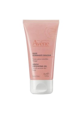 AVENE GOMMAGE DELICATO VIS50ML