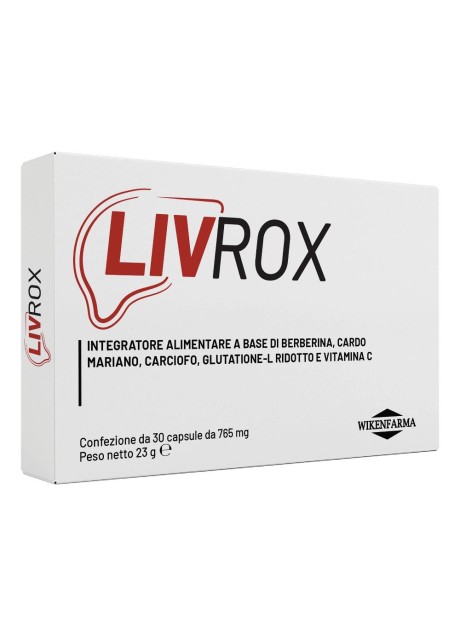LIVROX 30CPS