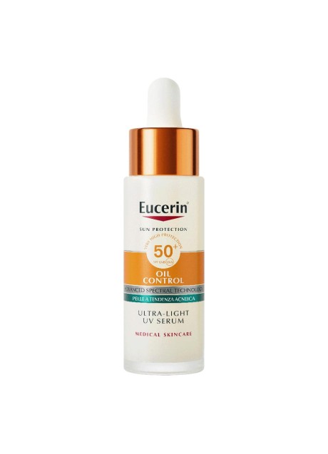 EUCERIN ESUN VISO OIL CONTROL