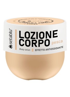 SETABLU CREMA CORPO PESCA 280 ML