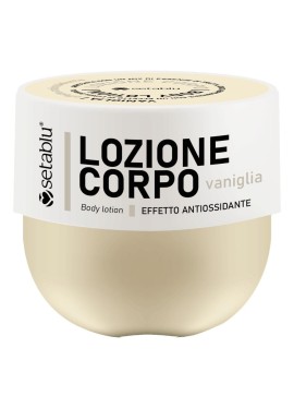 SETABLU CREMA CORPO VANIGLIA 280 ML