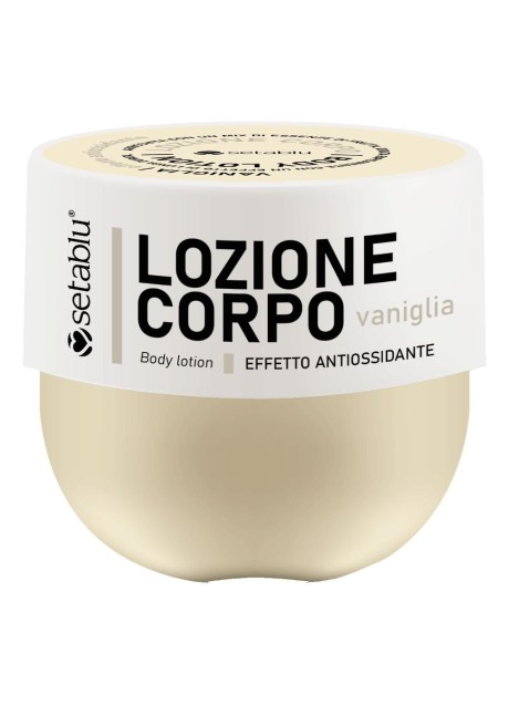SETABLU CREMA CORPO VANIGLIA 280 ML