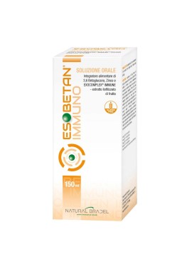 ESOBETAN IMMUNO 150ML