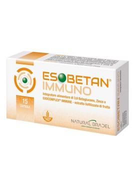 ESOBETAN IMMUNO 15CPS