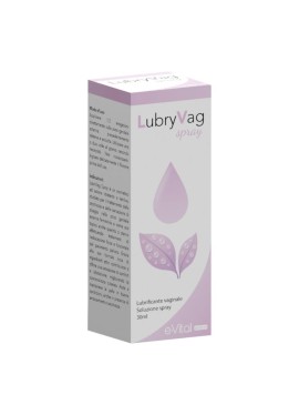 LUBRIVAG SPRAY 30ML