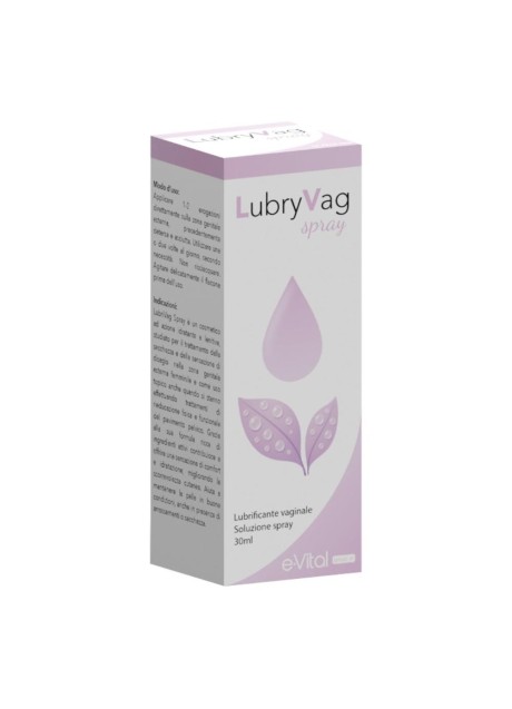 LUBRIVAG SPRAY 30ML