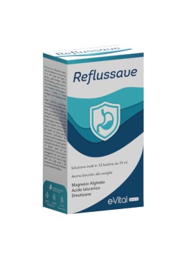 REFLUSSAVE 12BUST 15ML