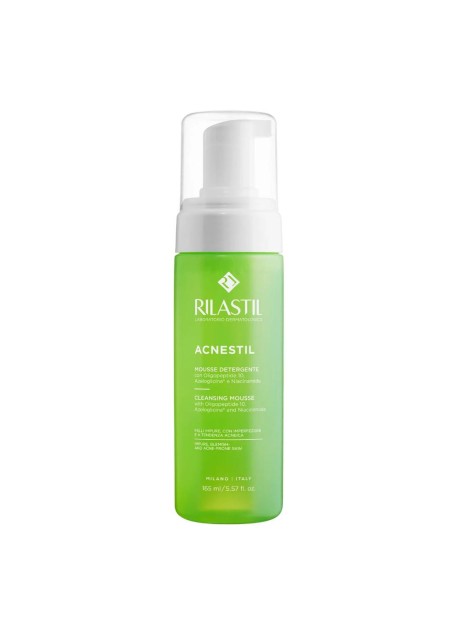 RILASTIL ACNESTIL MOUSSE 300 ML