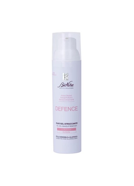 DEFENCE OLIO GEL STRUCCANTE 75 ML