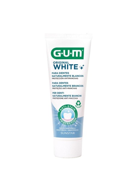 GUM ORIGINAL WHITE DENTIF NF