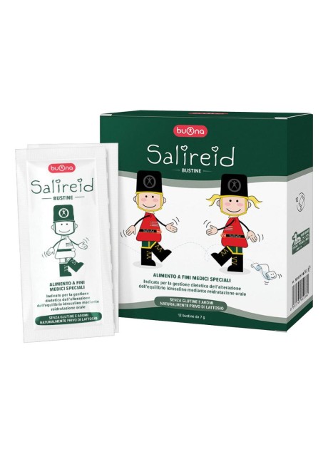SALIREID 12BUST 7G