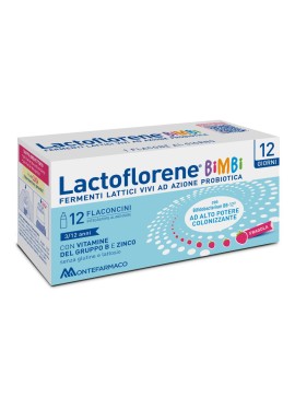 LACTOFLORENE BIMBI 12FL