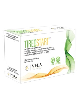 TIREOSTART 30CPR