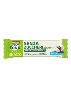 ENERZONA SNACK COCONUT NAS 33 G