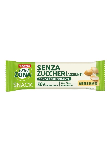ENERZONA SNACK ARACHIDI CIOBIAN NAS 33 G ENERZONA SNACK ARACHIDI CIOBIAN NAS 33 G